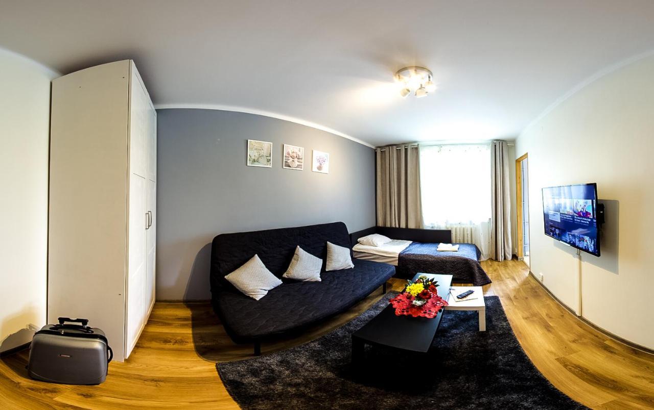 Batory Apartament Chorzów Exterior foto